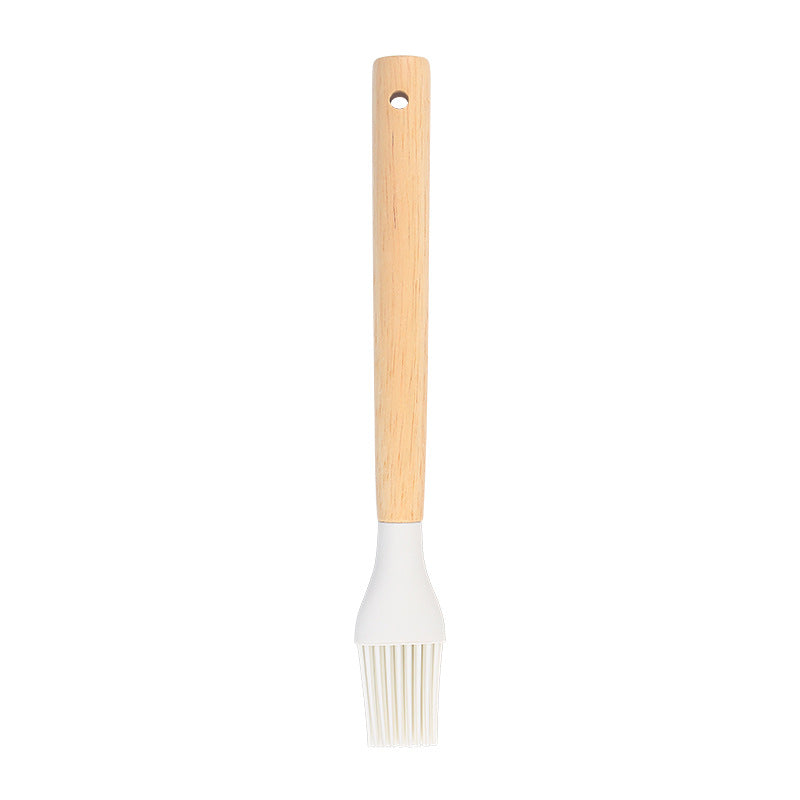Silicone brush baking tool
