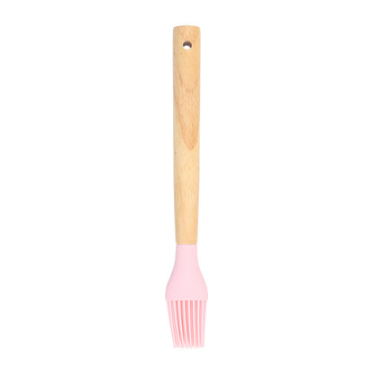Silicone brush baking tool