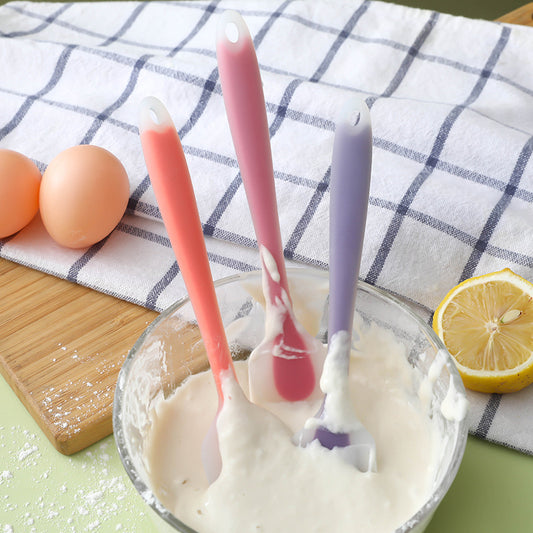 Mivorao Kitchen Silicone Pancake Oil Brush