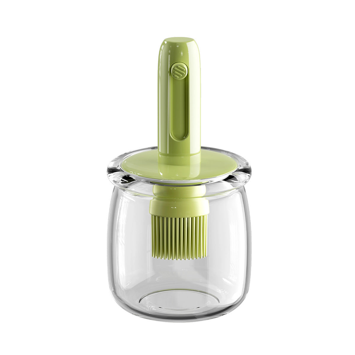 Household Food-Grade barbecue and baking oil brush bottle