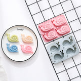 Mivorao 4-Cavity Silicone Baking Pan