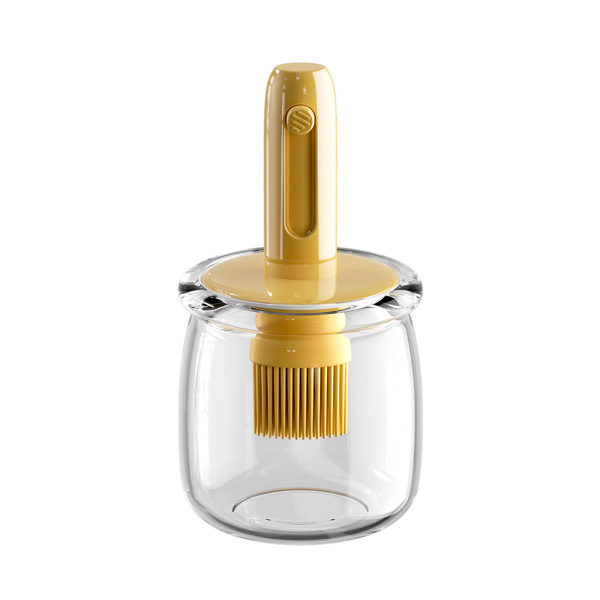Household Food-Grade barbecue and baking oil brush bottle