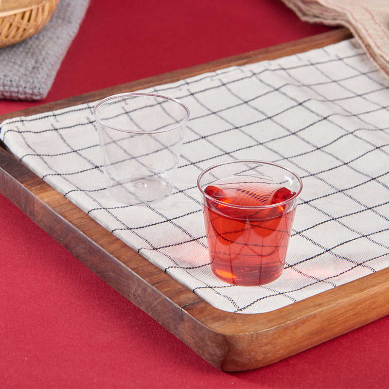 Mivorao 30ml Disposable Airline Tasting Cups