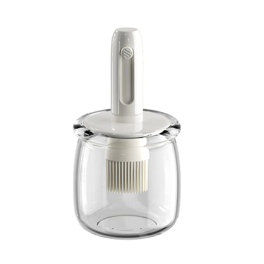 Mivorao Food-Grade Barbecue Oil Brush Bottle